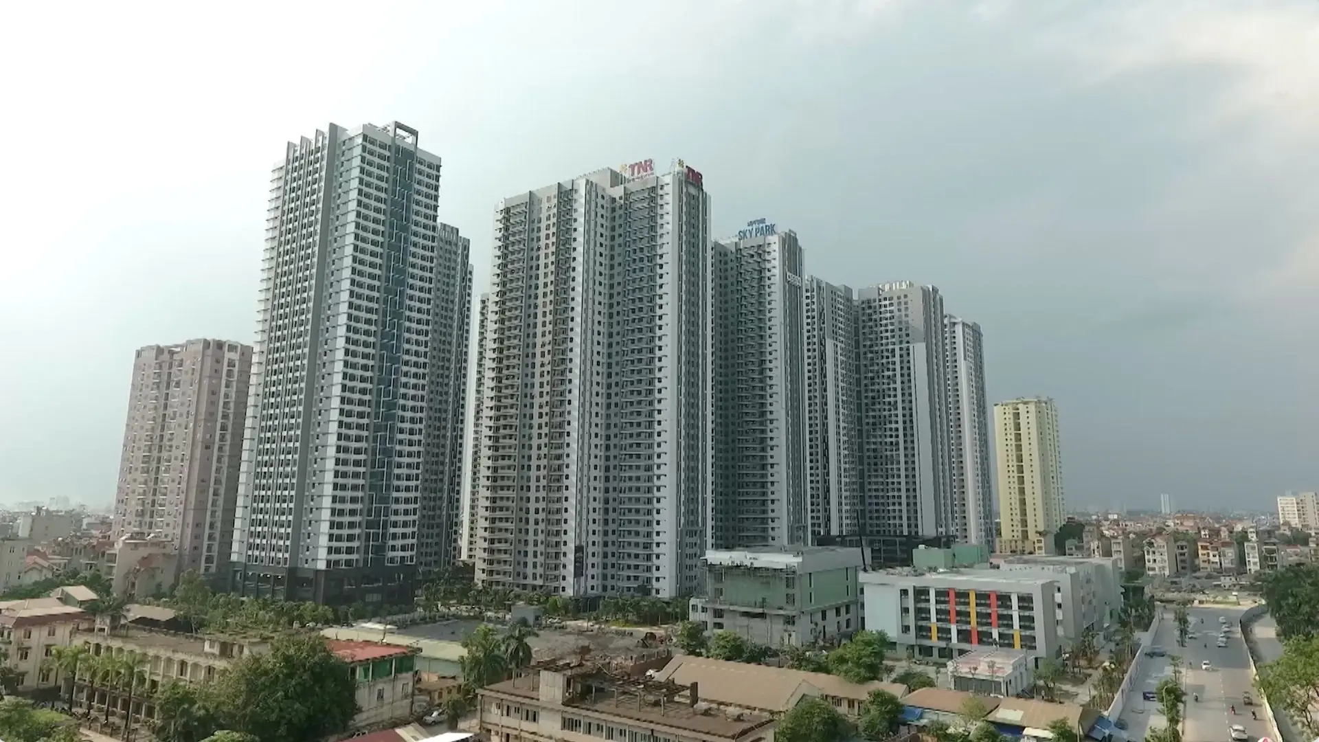 Nguồn cung tăng mạnh, giá chung cư có thể giảm trong năm 2026